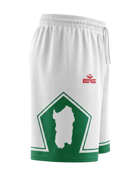 DINAMO SASSARI PANTA COPPA MASCHILE HOME 2024-25