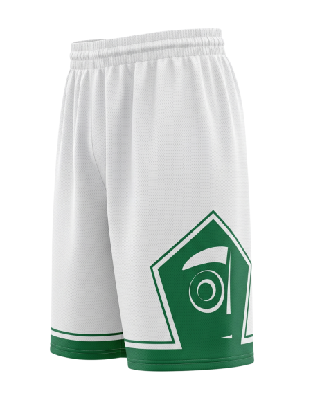 DINAMO SASSARI PANTA COPPA MASCHILE HOME 2024-25