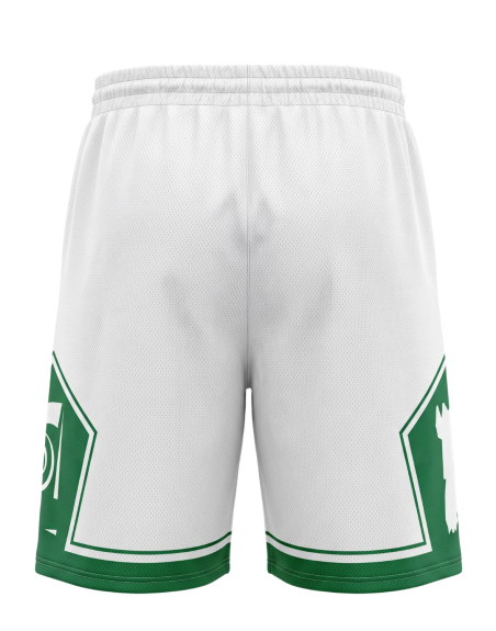 DINAMO SASSARI PANTA COPPA MASCHILE HOME 2024-25