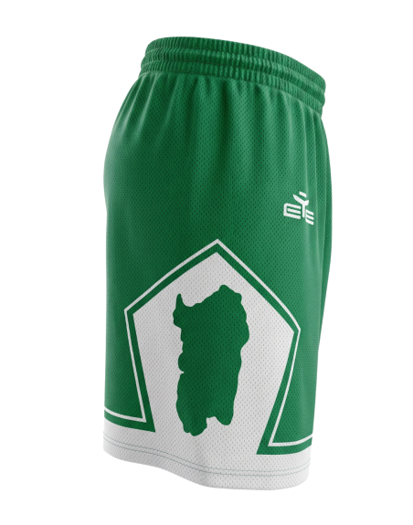 DINAMO SASSARI PANTA COPPA MASCHILE AWAY 2024-25