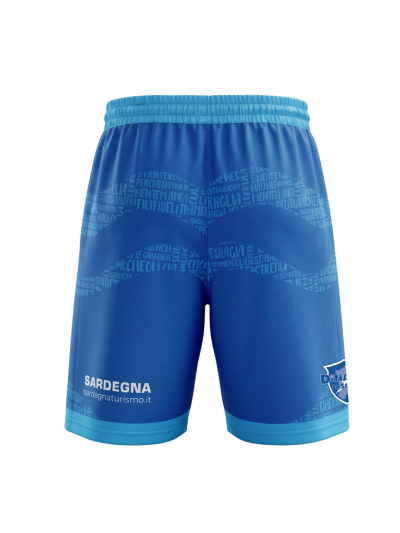 DINAMO SASSARI PANTALONCINO...