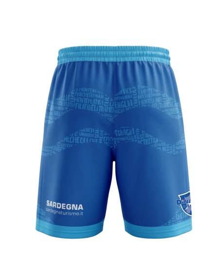 DINAMO SASSARI PANTALONCINO CAMPIONATO AWAY SPECIAL EDITION 2026