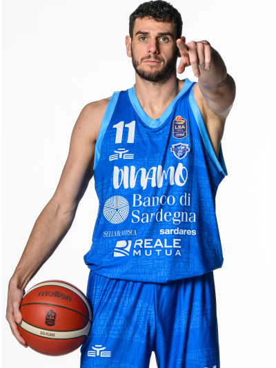 DINAMO SASSARI CANOTTA...
