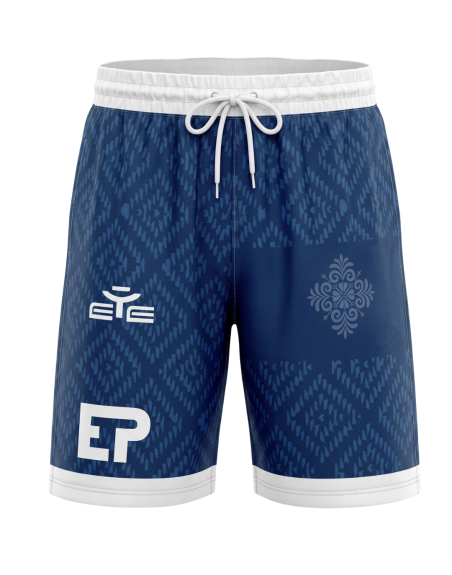 DINAMO SASSARI PANTALONCINO CAMPIONATO AWAY 2025-26