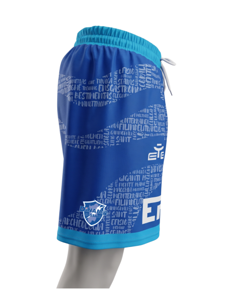 DINAMO SASSARI PANTALONCINO CAMPIONATO AWAY SPECIAL EDITION 2026