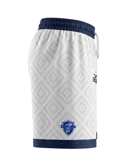 DINAMO SASSARI PANTALONCINO GARA CAMPIONATO FEMMINILE HOME 2025-26