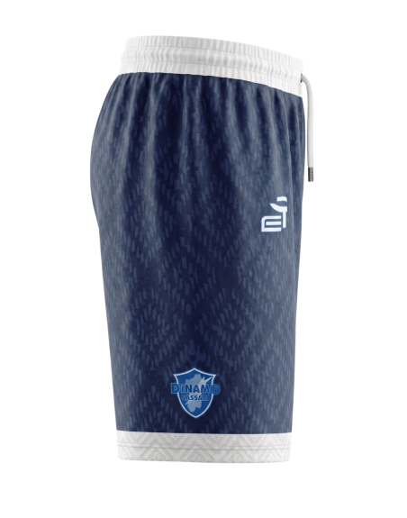DINAMO SASSARI PANTALONCINO CAMPIONATO FEMMINILE AWAY 2025-26
