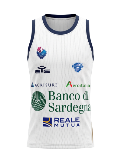 DINAMO SASSARI CANOTTA LBF...