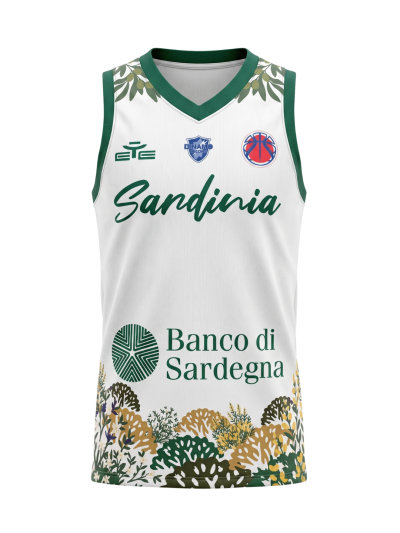 DINAMO SASSARI CANOTTA...