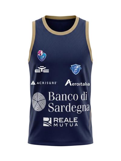 DINAMO SASSARI CANOTTA LBF...