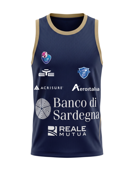 DINAMO SASSARI CANOTTA LBF AWAY 2023-24