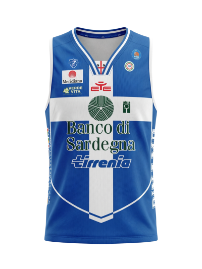 DINAMO SASSARI CANOTTA...