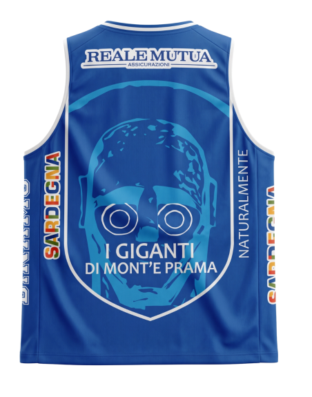 DINAMO SASSARI CANOTTA CAMPIONATO LBA AWAY 2014-15