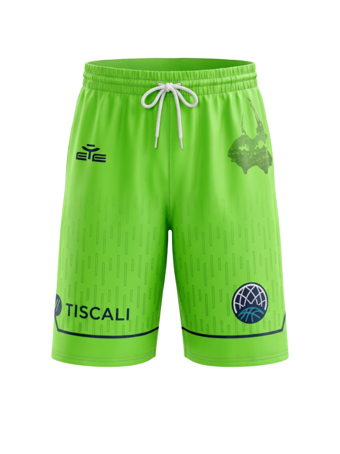 DINAMO SASSARI PANTA BCL AWAY 2023-24