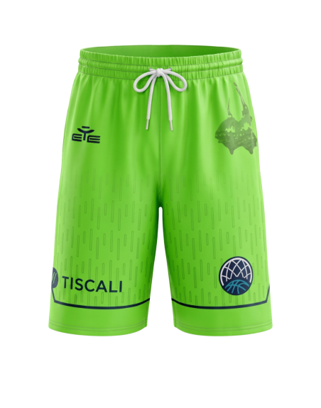DINAMO SASSARI PANTA BCL AWAY 2023-24