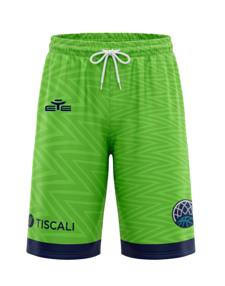 DINAMO SASSARI PANTA BCL HOME 2022-23