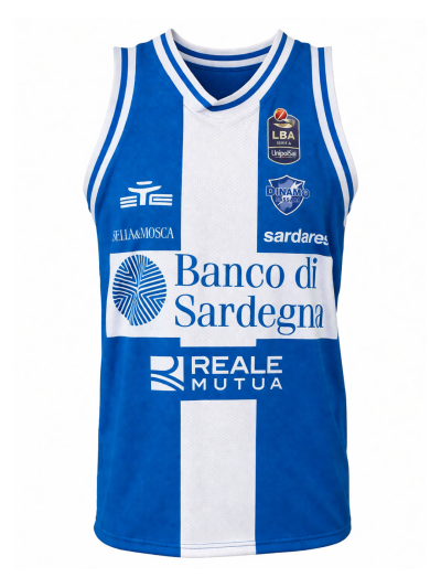DINAMO SASSARI CANOTTA LBA...