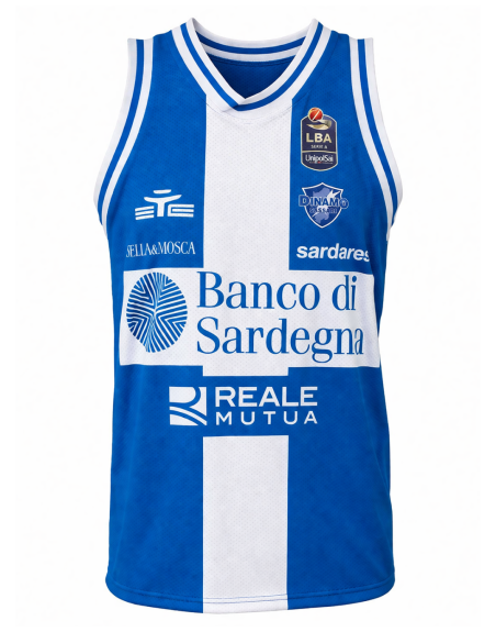 DINAMO SASSARI CANOTTA LBA AWAY 2024-25