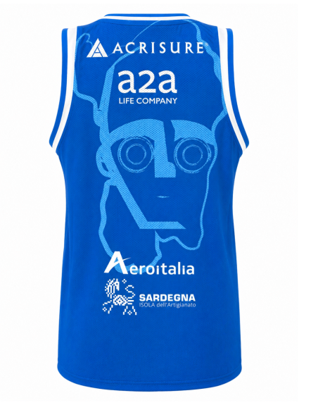 DINAMO SASSARI CANOTTA LBA AWAY 2024-25