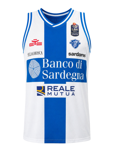 DINAMO SASSARI CANOTTA LBA...