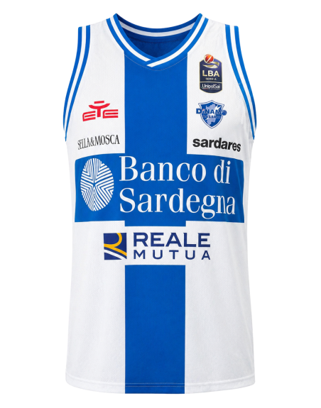 DINAMO SASSARI CANOTTA LBA HOME 2024-25