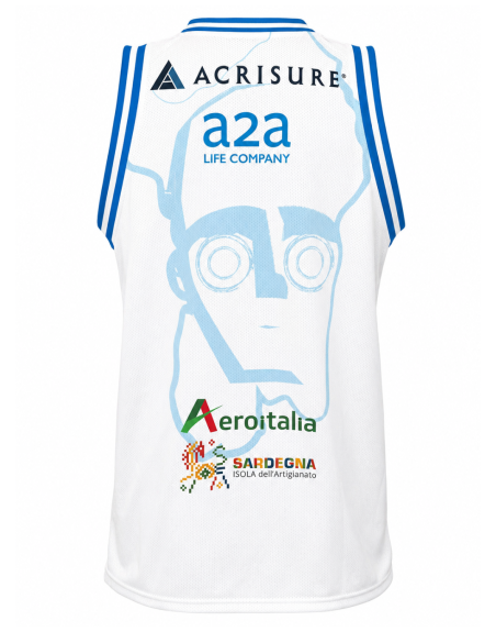 DINAMO SASSARI CANOTTA LBA HOME 2024-25
