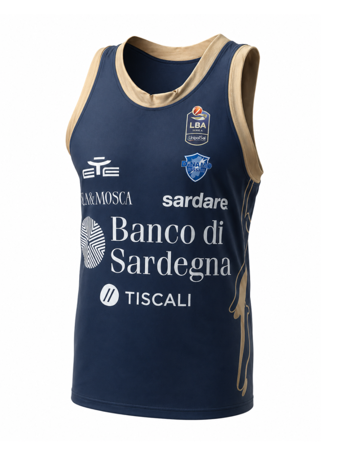DINAMO SASSARI CANOTTA LBA AWAY 2023-24