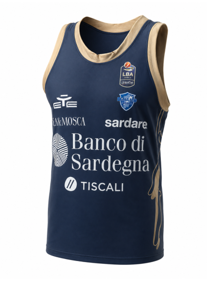 DINAMO SASSARI CANOTTA LBA AWAY 2023-24