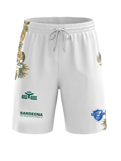 DINAMO SASSARI PANTALONCINO...