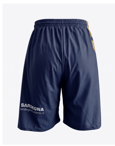 DINAMO SASSARI PANTA LBF AWAY 2023-24