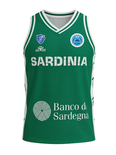 DINAMO SASSARI CANOTTA...