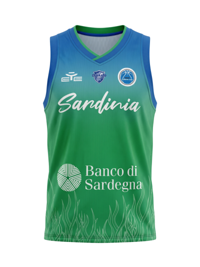 DINAMO SASSARI CANOTTA...