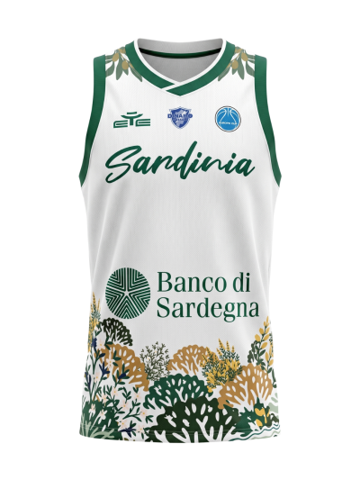 DINAMO SASSARI CANOTTA...