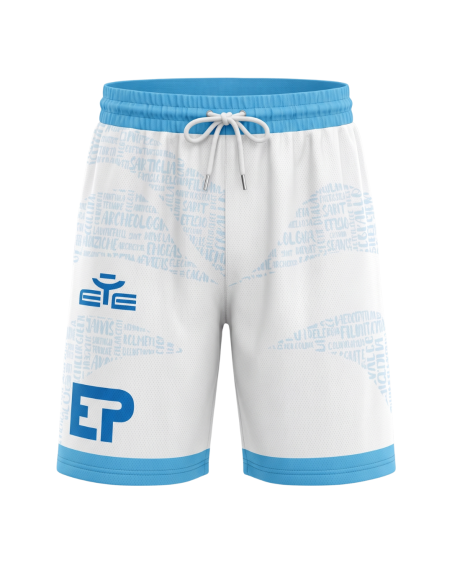 DINAMO SASSARI PANTALONCINO CAMPIONATO HOME SPECIAL EDITION 2026