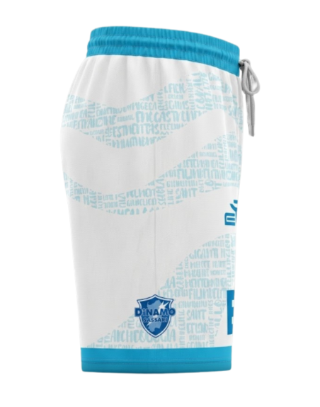 DINAMO SASSARI PANTALONCINO CAMPIONATO HOME SPECIAL EDITION 2026