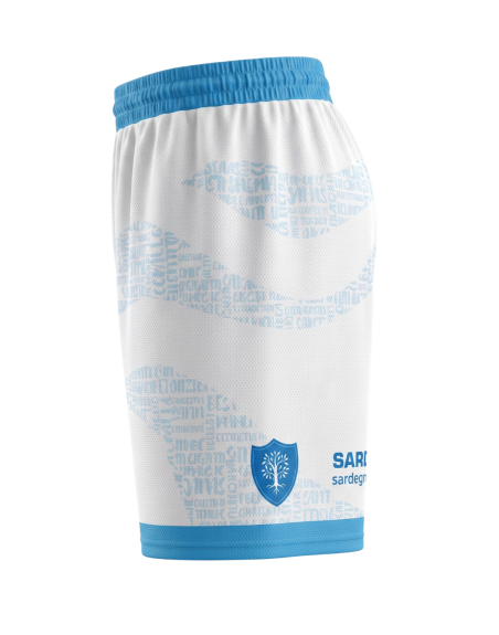 DINAMO SASSARI PANTALONCINO CAMPIONATO HOME SPECIAL EDITION 2026