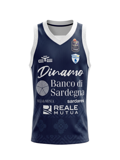 DINAMO SASSARI CANOTTA...