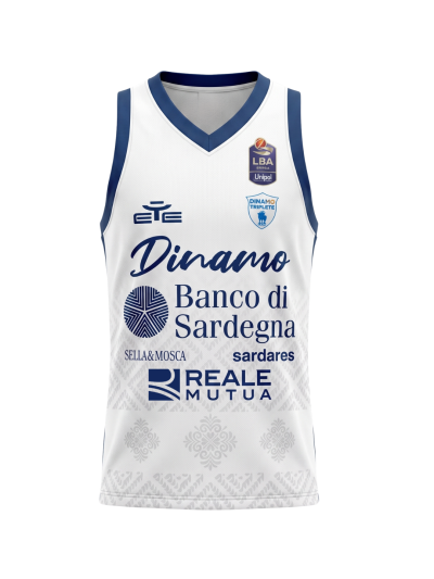 DINAMO SASSARI CANOTTA...
