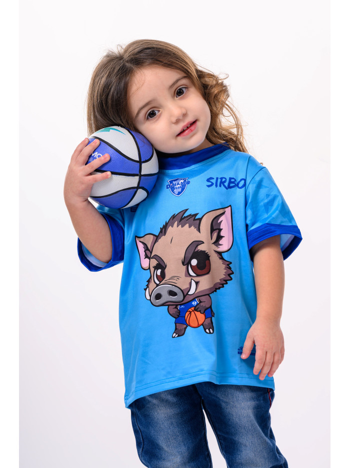 DINAMO SASSARI PALLONE DA BASKET