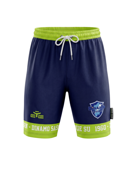 DINAMO SASSARI BERMUDA DAE SU 1960