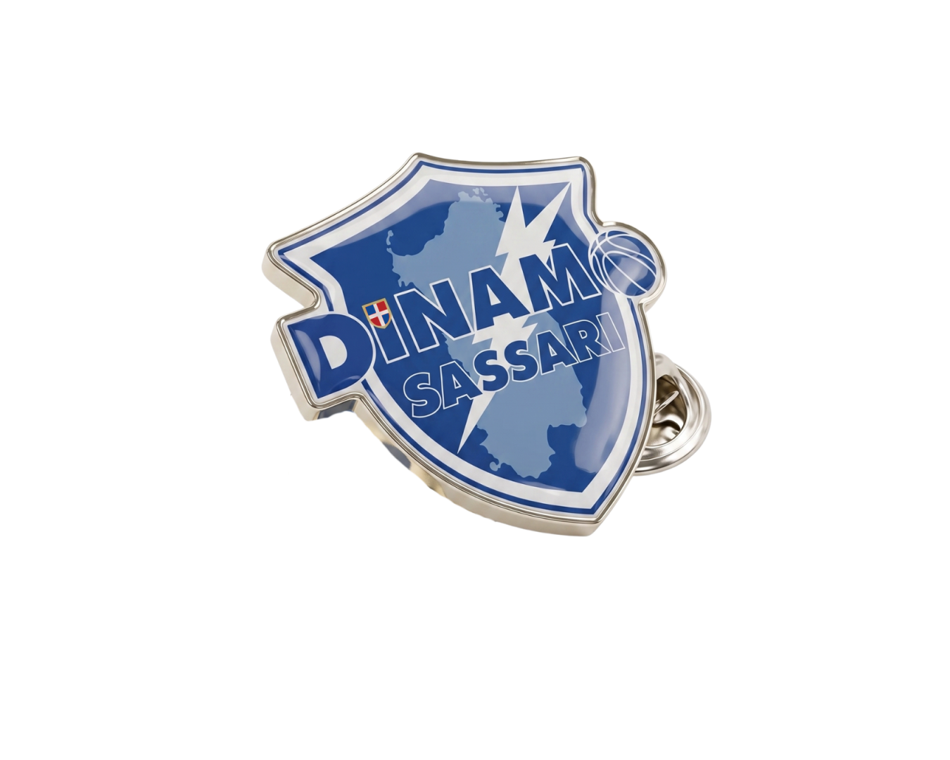 DINAMO SASSARI SPILLA