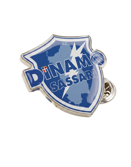 DINAMO SASSARI SPILLA