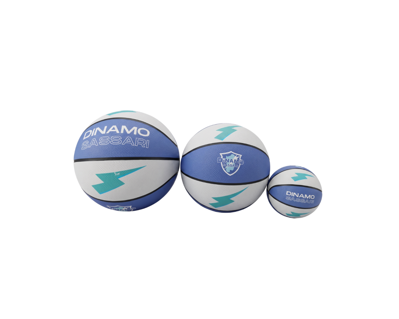 DINAMO SASSARI PALLONE DA BASKET