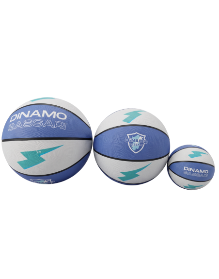 DINAMO SASSARI PALLONE DA BASKET