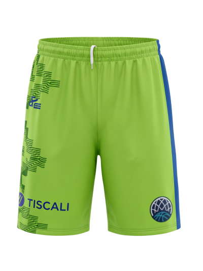 DINAMO SASSARI PANTA BCL...