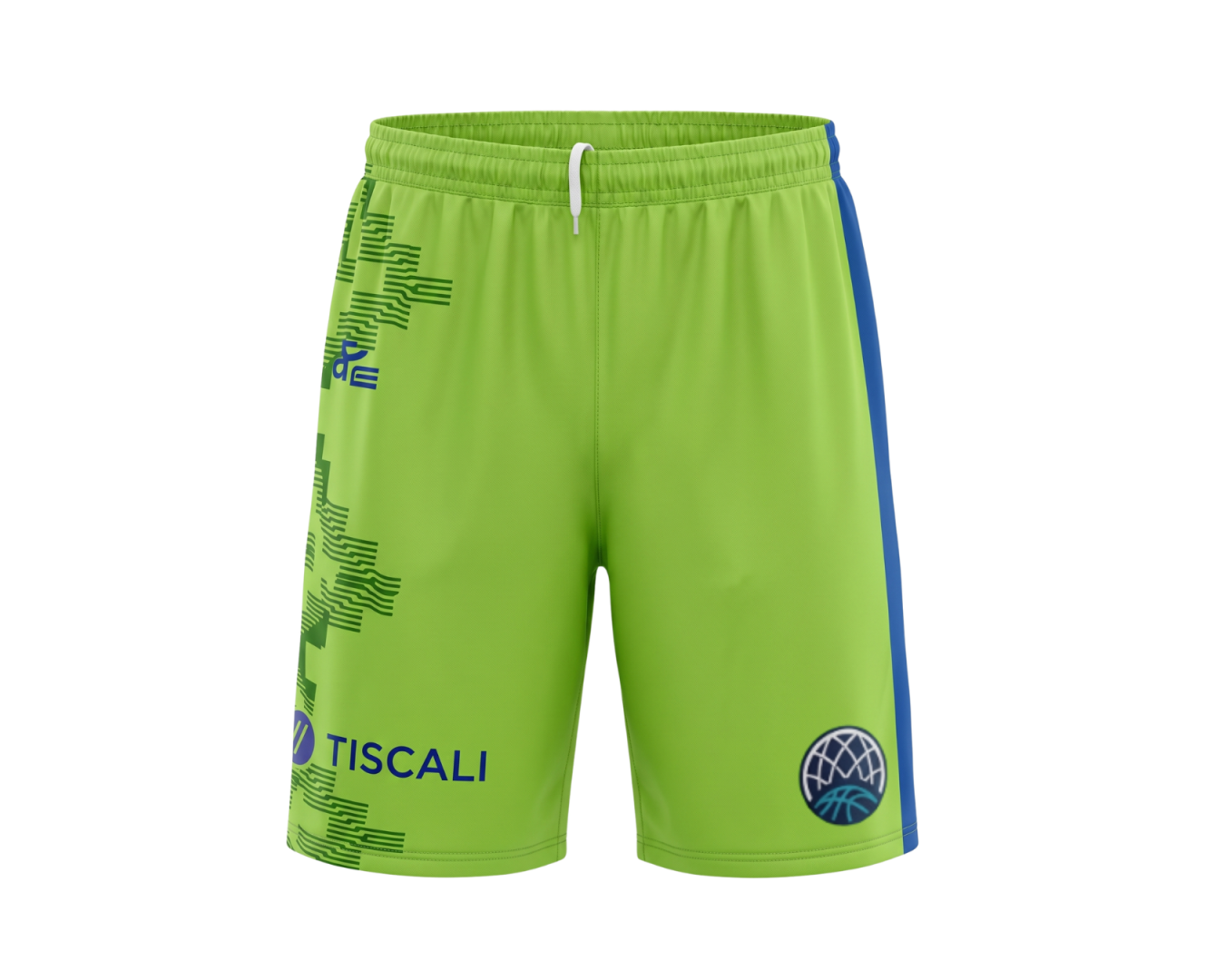 DINAMO SASSARI PANTA BCL AWAY 2021-22