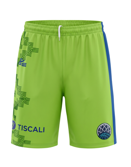 DINAMO SASSARI PANTA BCL AWAY 2021-22