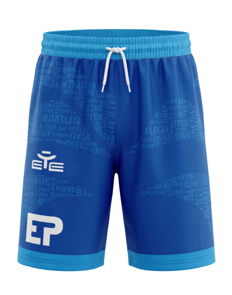 DINAMO SASSARI PANTALONCINO CAMPIONATO AWAY SPECIAL EDITION 2026