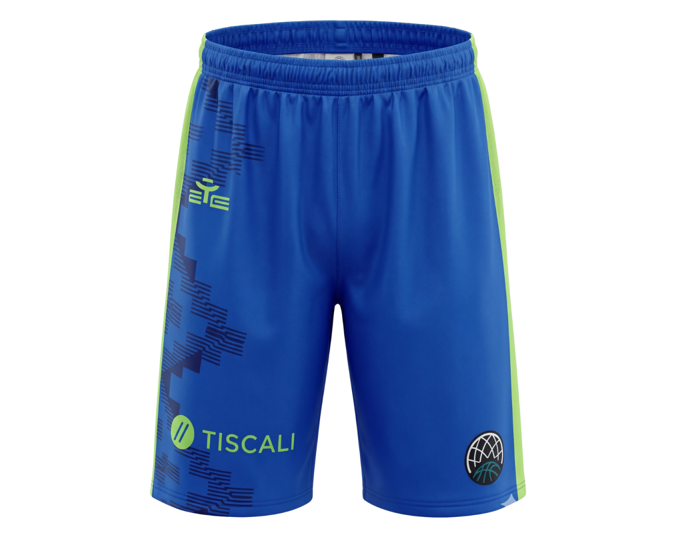 DINAMO SASSARI PANTA BCL HOME 2021-22