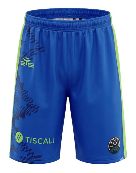 DINAMO SASSARI PANTA BCL HOME 2021-22